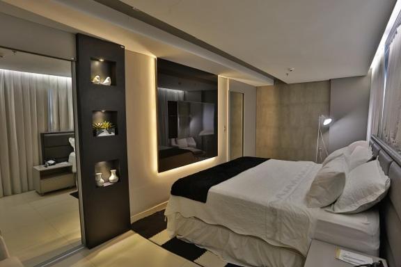 King Suite Spa Bath