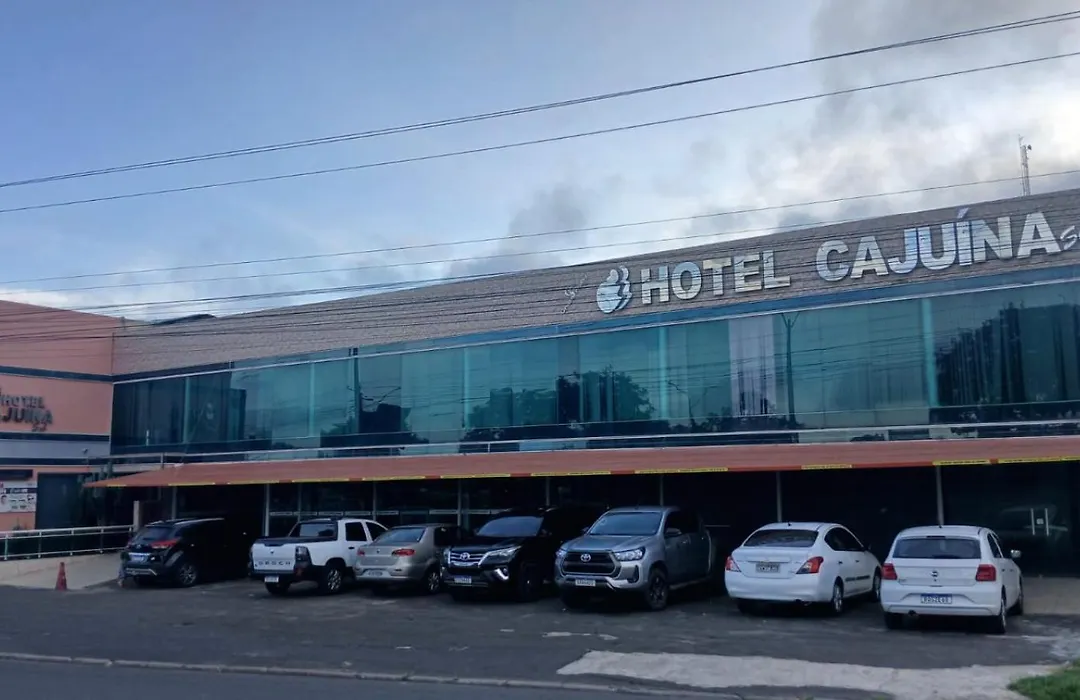 Hotel Cajuína Sul-1