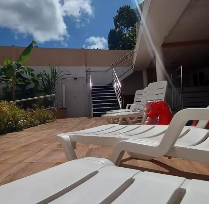 Hotel Cajuina Avenida-1