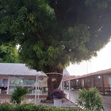 Hotel Cajuína Sul-3