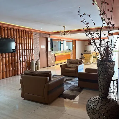 Hotel Cajuina Avenida-3